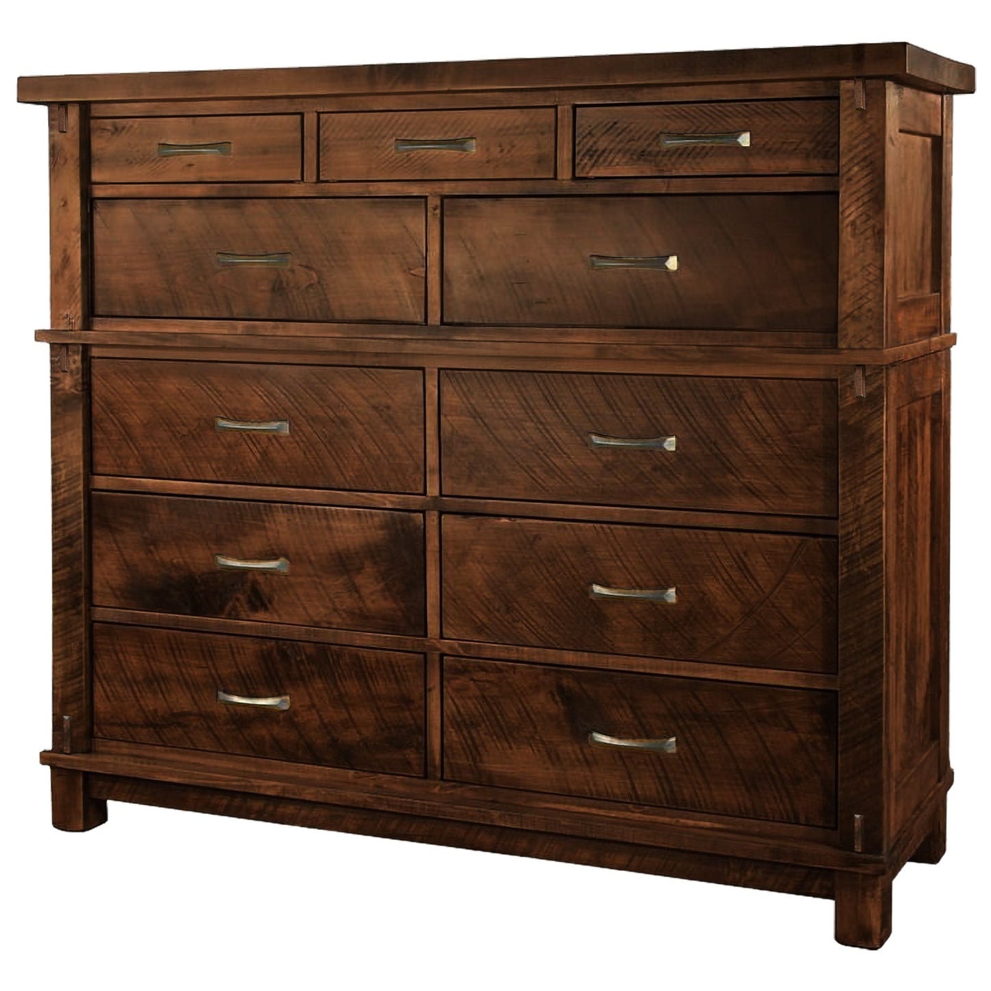 Timber Solid Wood Dresser