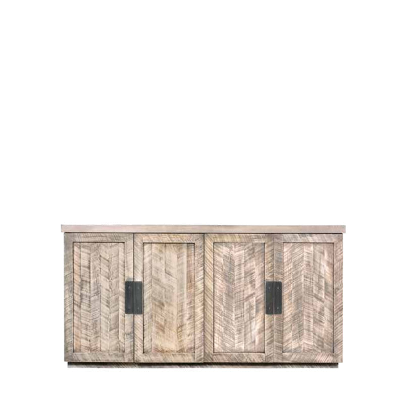 Arthur Philippe Sideboard (Wood Doors)