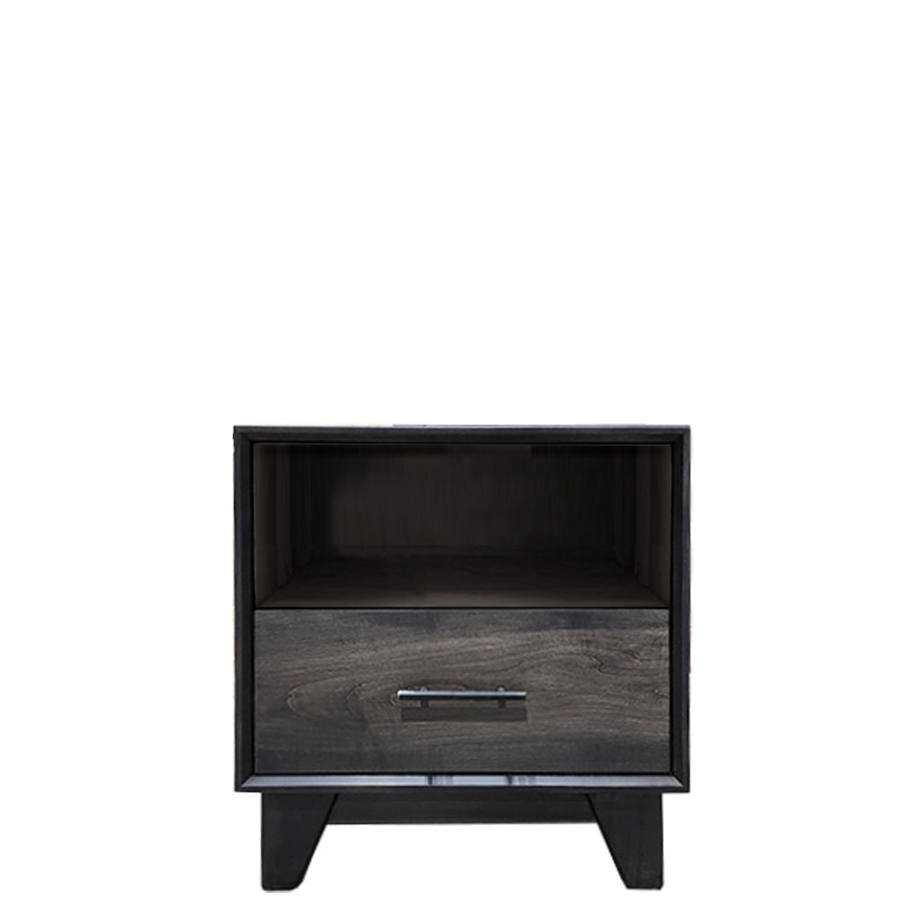 Volare Solid Wood Nightstand