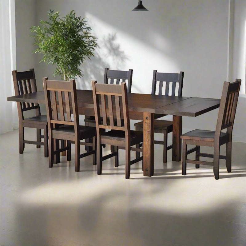 Muskoka Solid Wood Dining Table