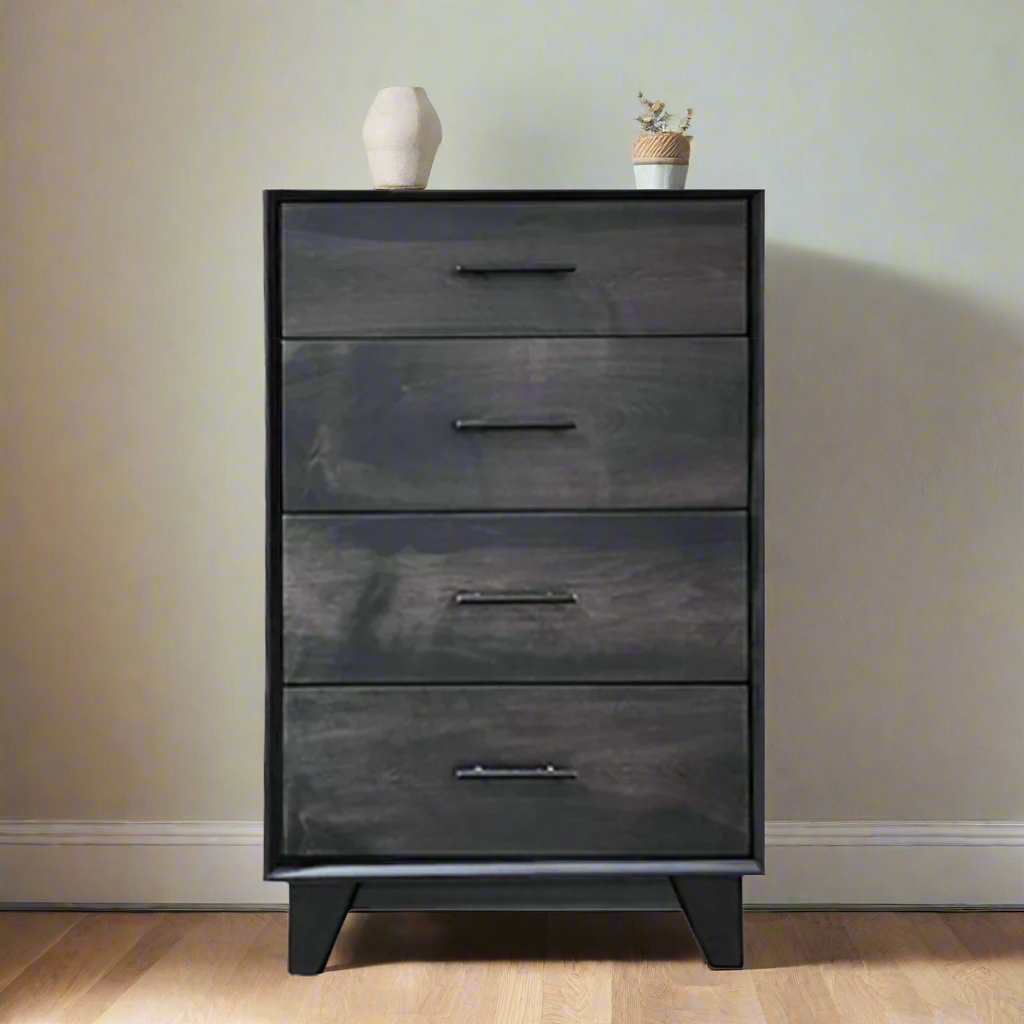 Coffre en bois massif Volare