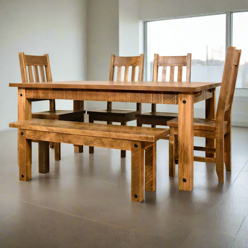 Muskoka Solid Wood Dining Table