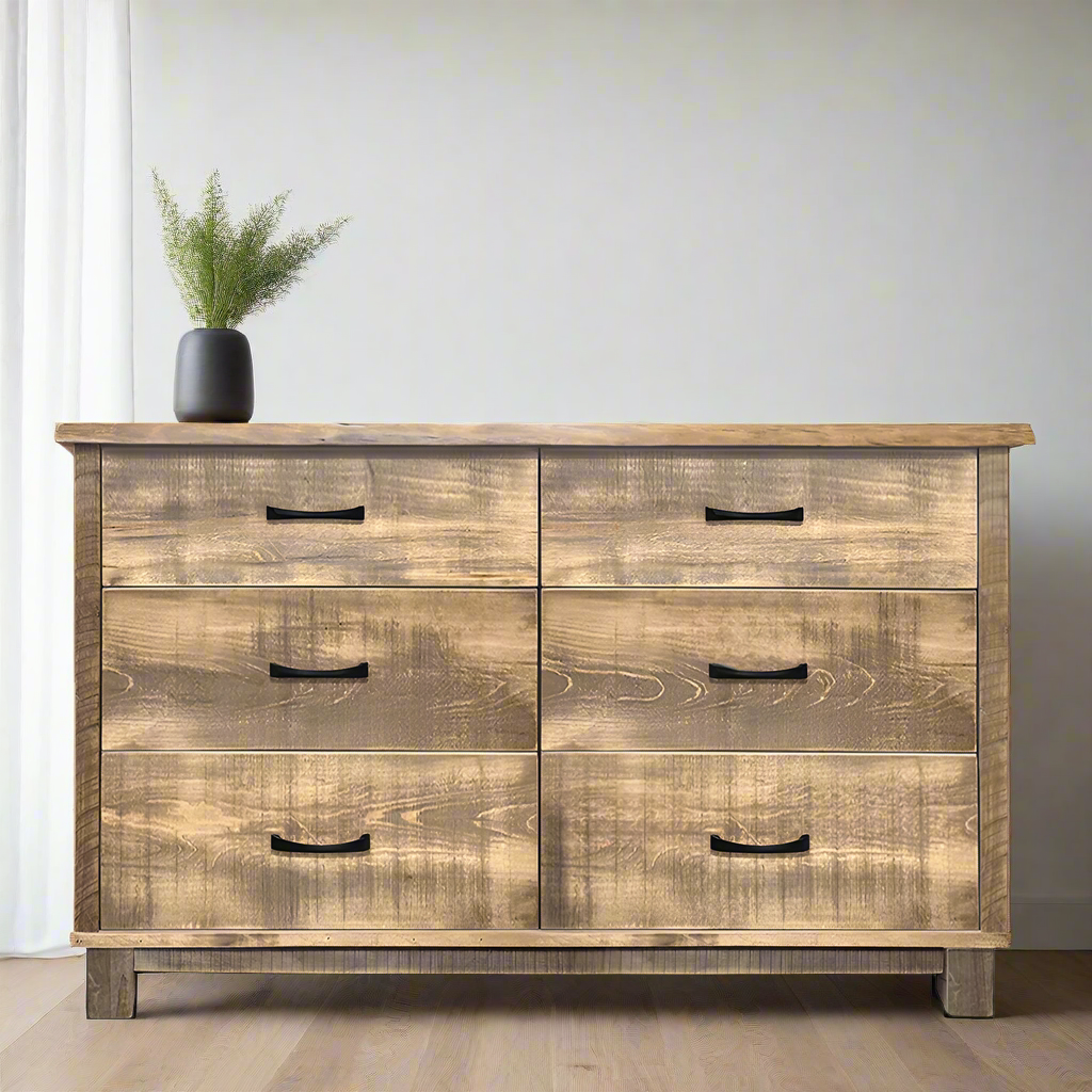 Tofino Solid Wood Dresser