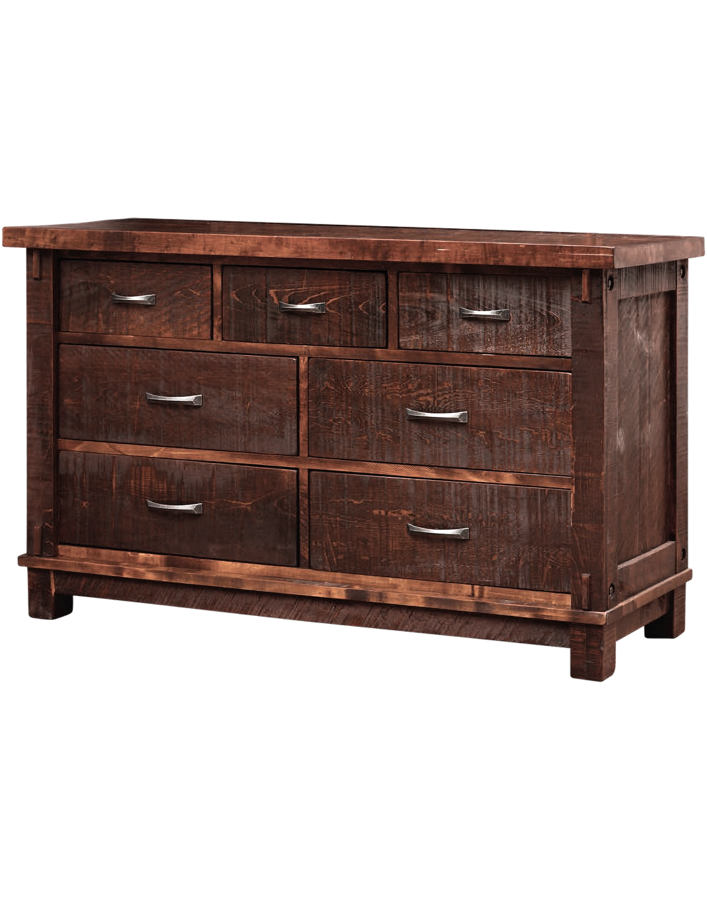 Timber Solid Wood Dresser