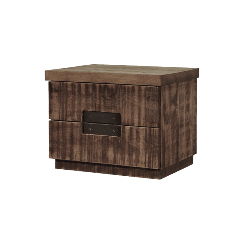 Arthur Philippe 2 Drawer Nightstand