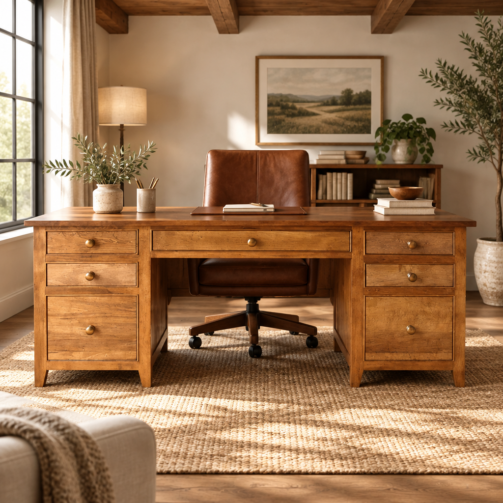 Kaya Office Desk