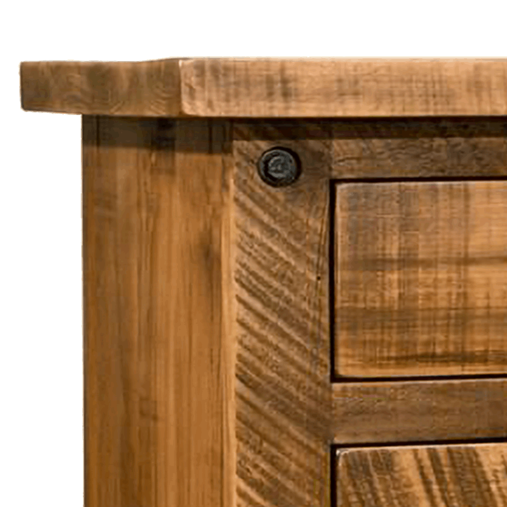 Adirondack Nightstand