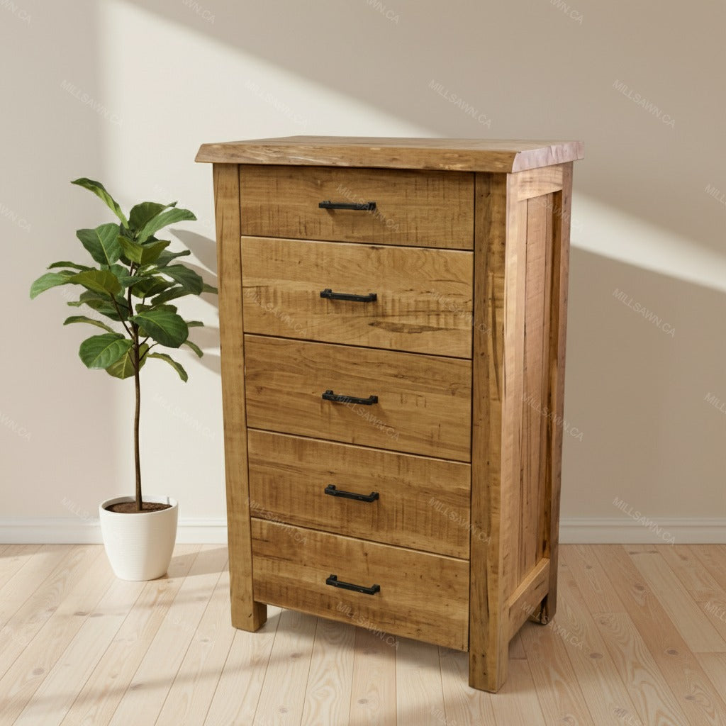 Glen Solid Wood Chest
