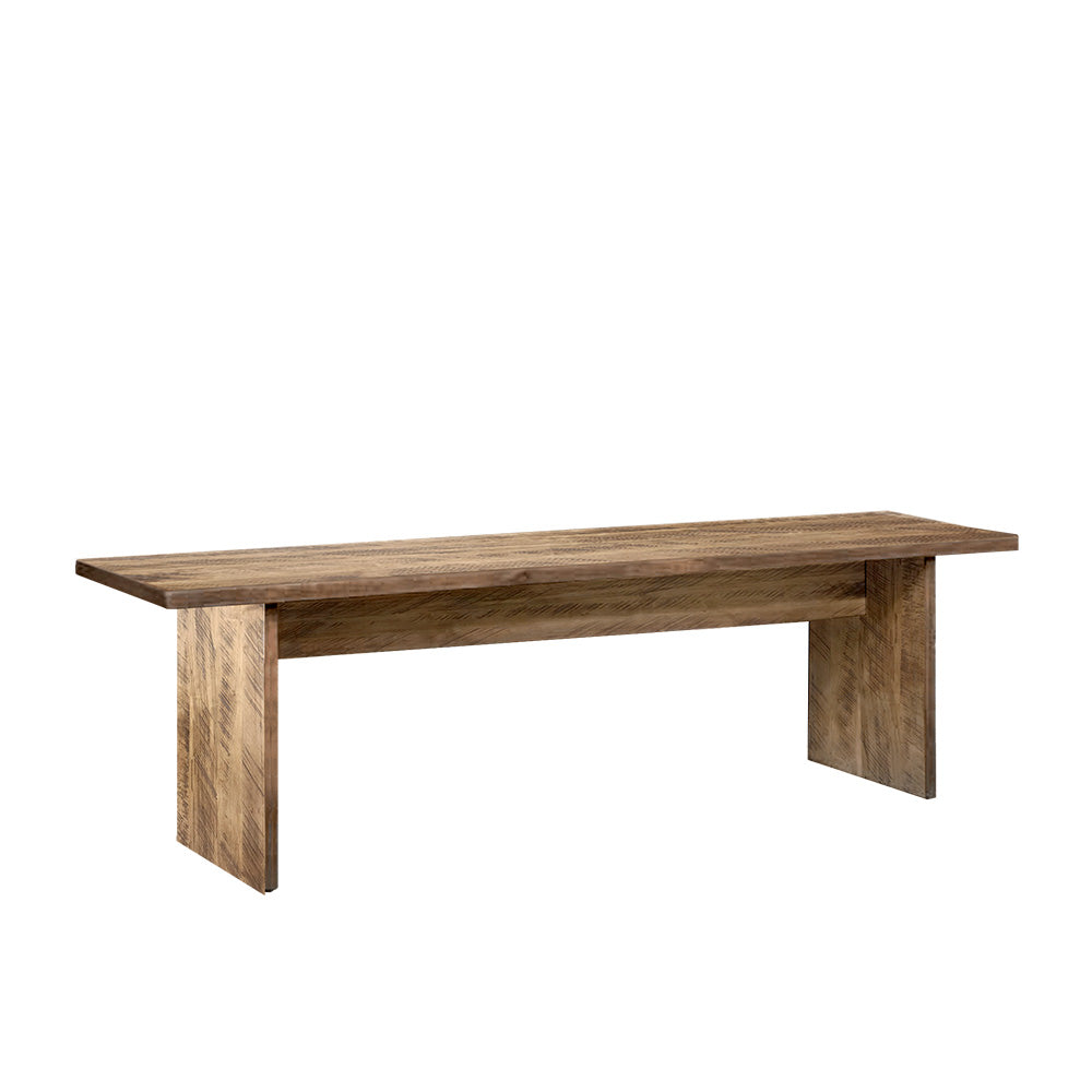 Banc en bois massif Baywood
