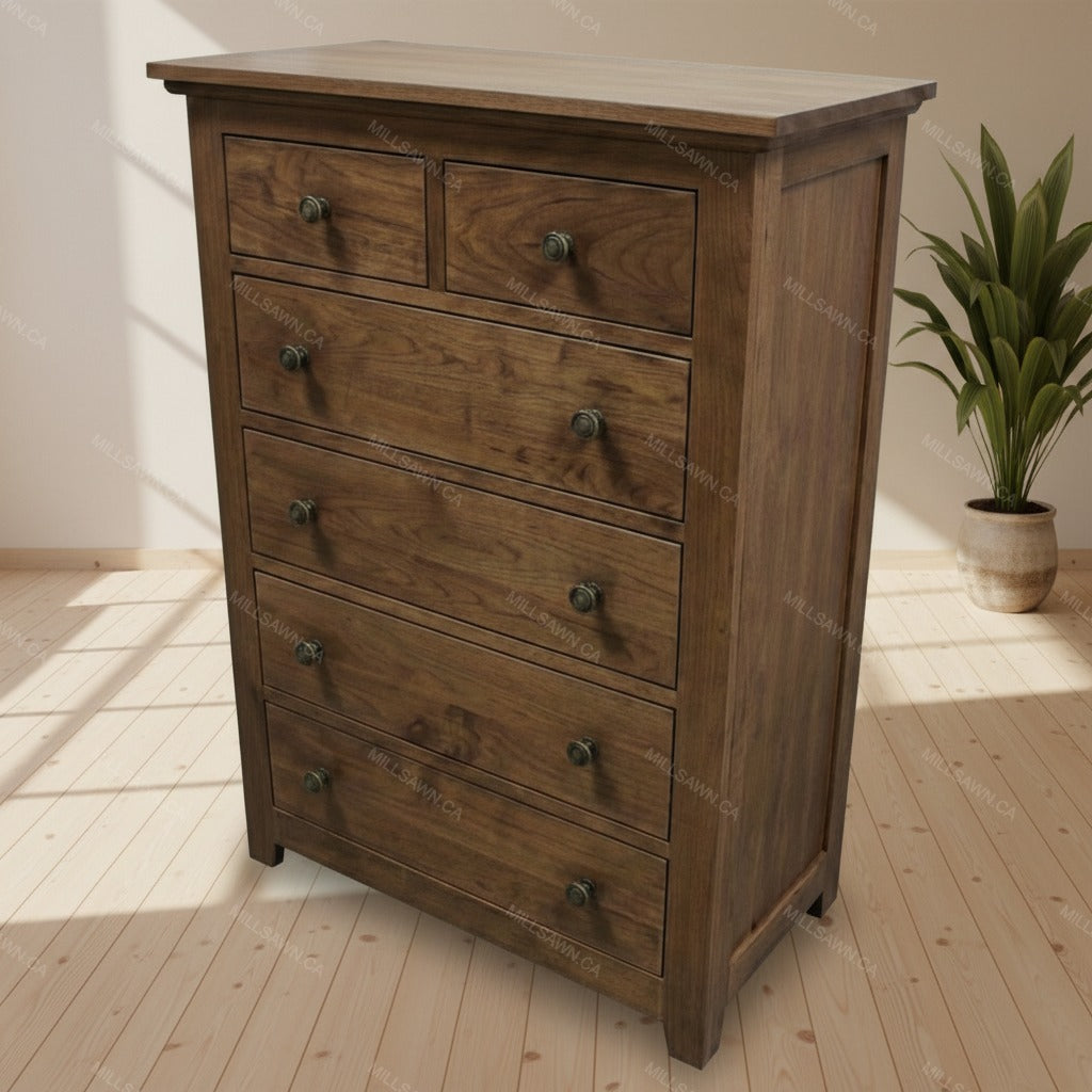 Benchmark Solid Wood Chest