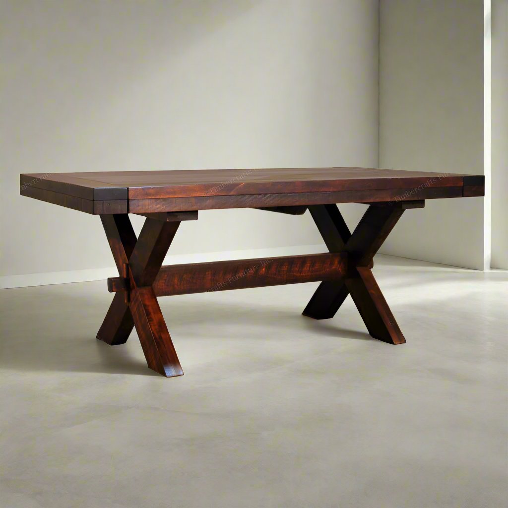 Buxton Solid Wood Dining Table