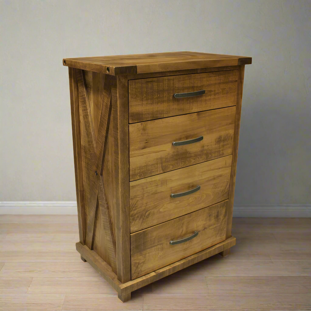 Chesapeake Solid Wood Chest