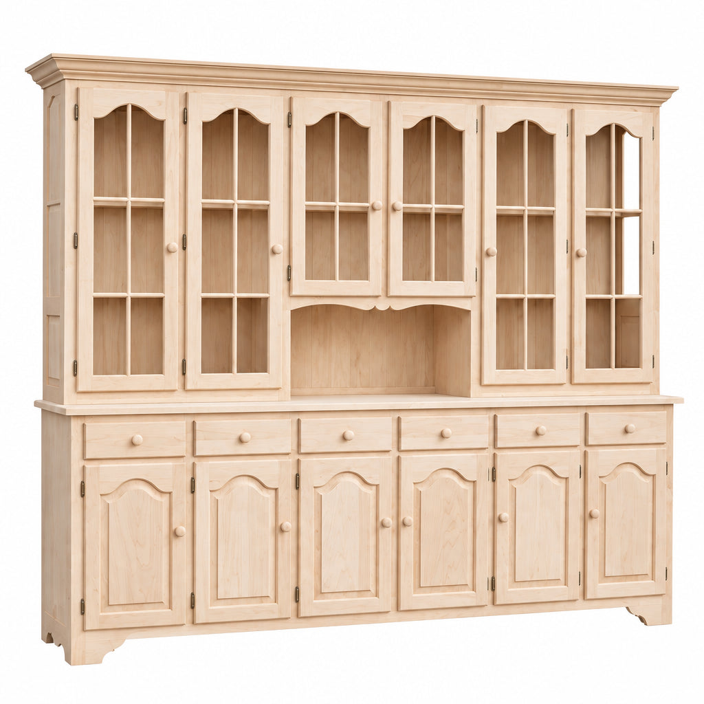 Loa Hutch & Buffet