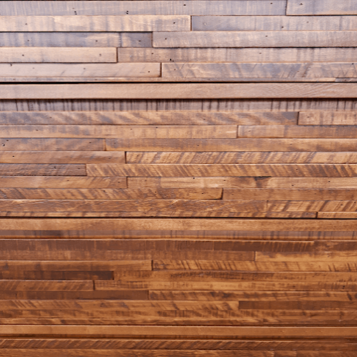 Ledge Rock Solid Wood Bed