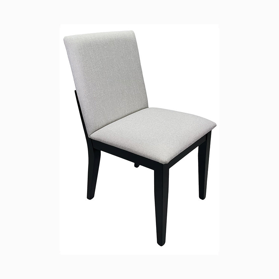 Dinah Upholstered Solid Wood Chair