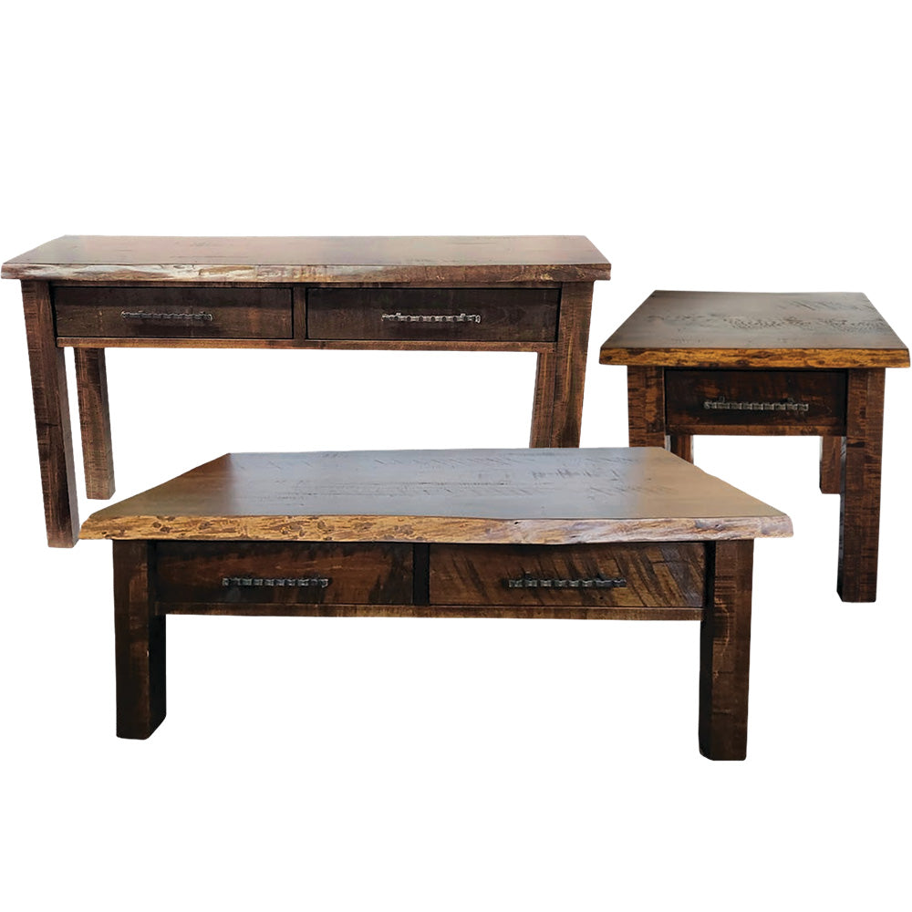 Edgewood Solid Wood Sofa Table