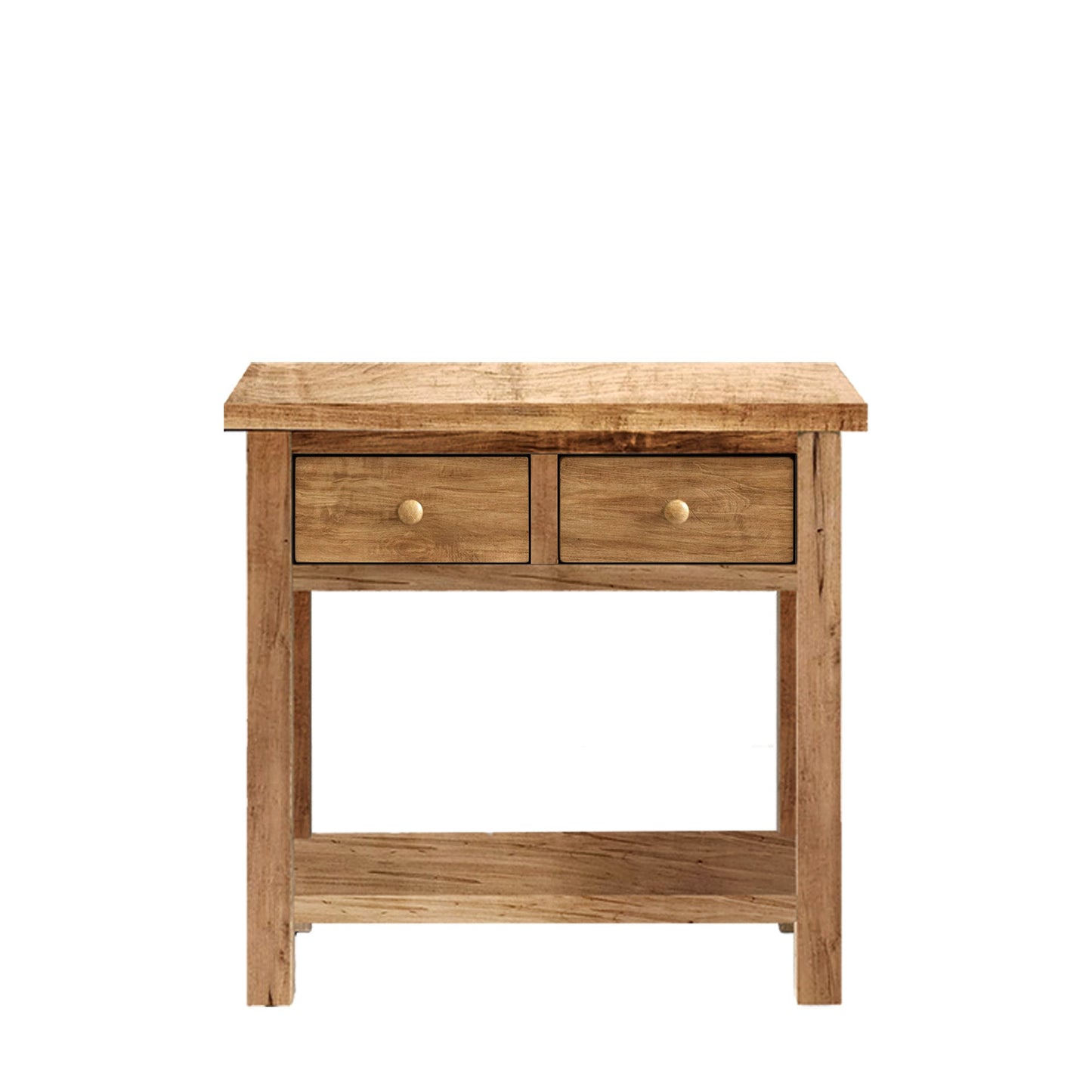 Farmstead Solid Wood Nightstand