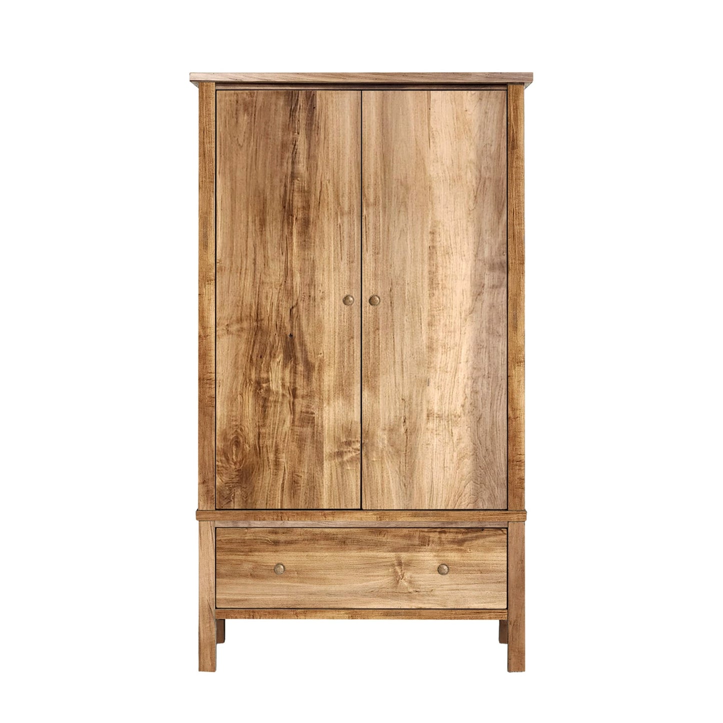 Farmstead Solid Wood Armoire