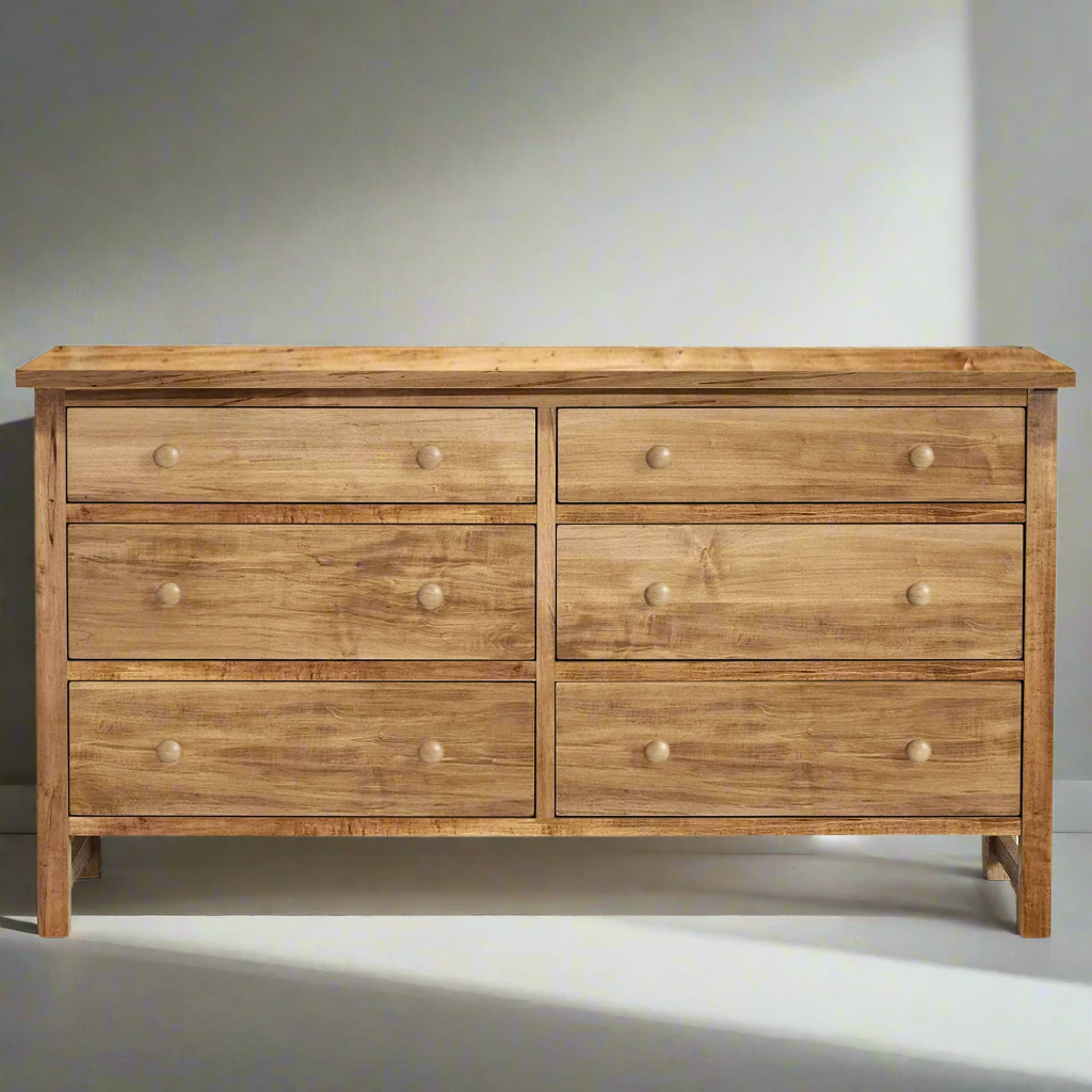 Commode Farmstead en bois massif