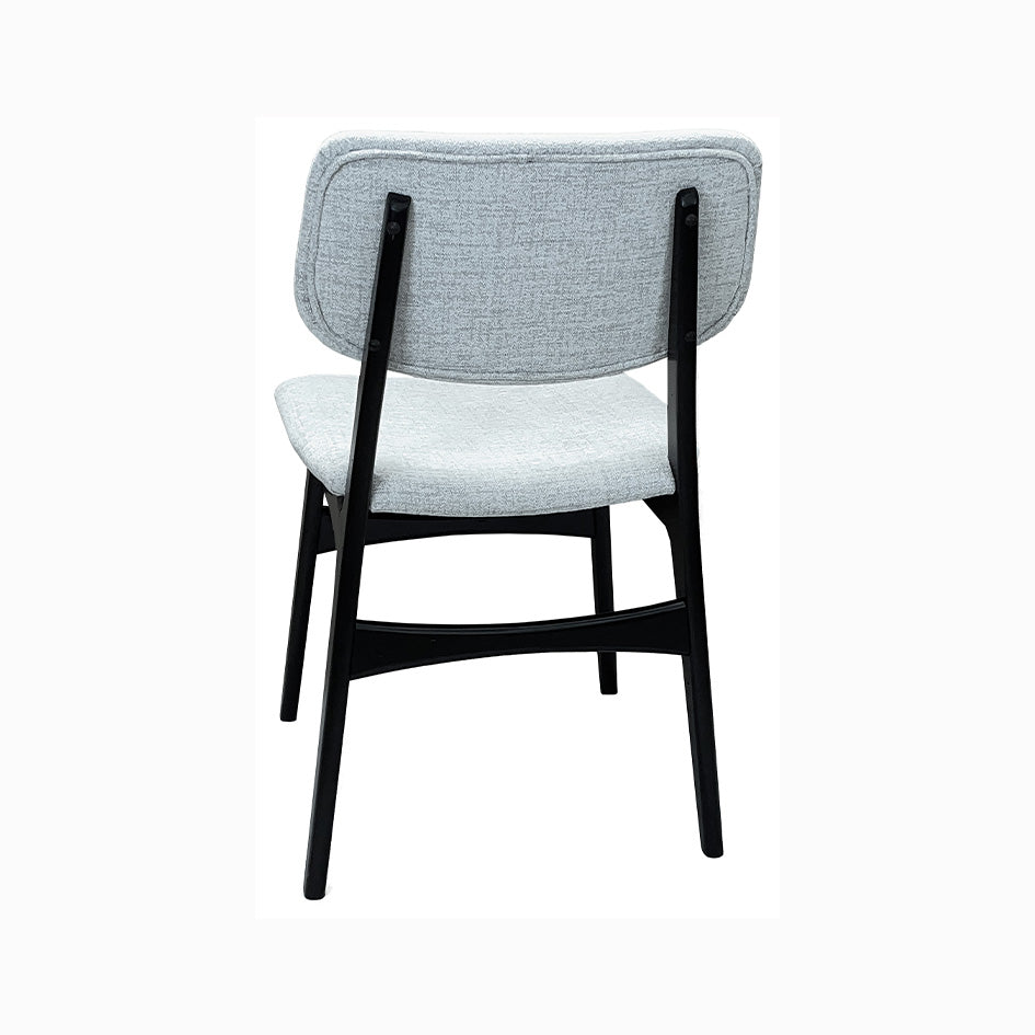 Fraser Upholstered Solid Wood Chair