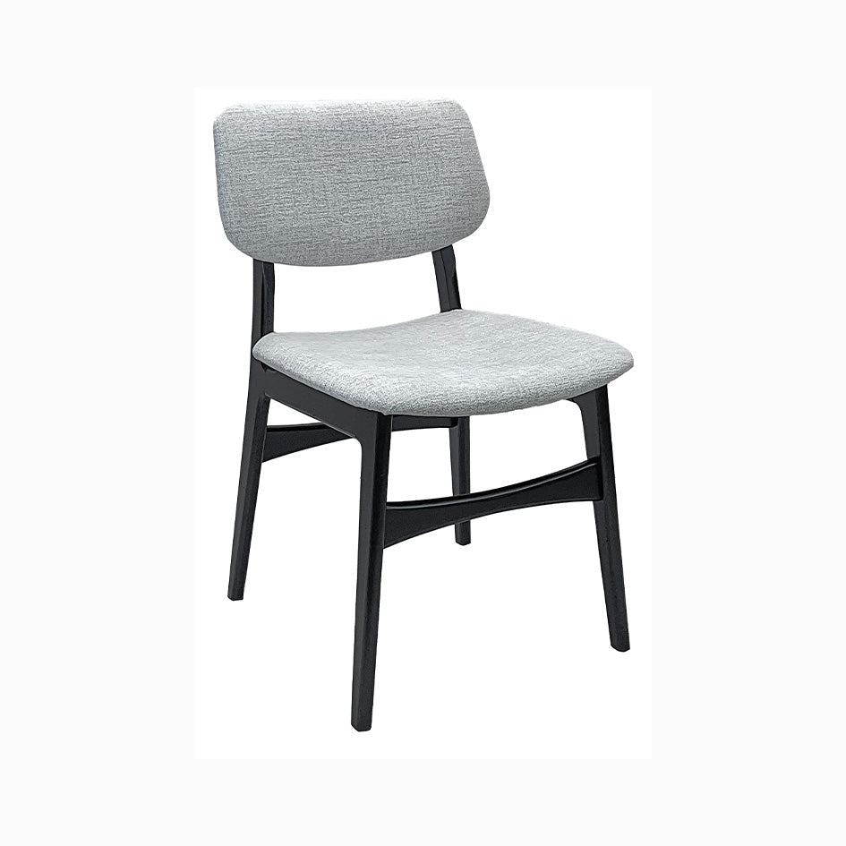 Fraser Upholstered Solid Wood Chair