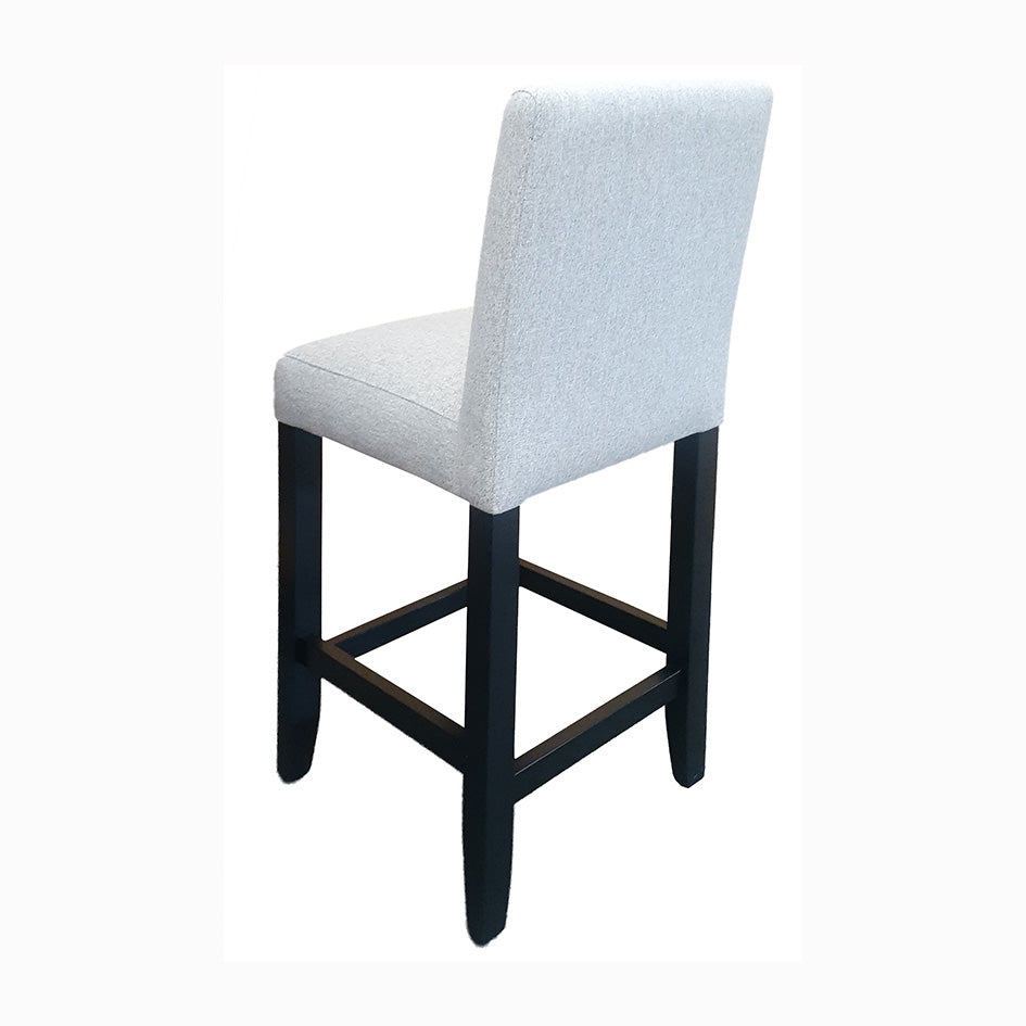 Harmony Upholstered Solid Wood Bar Chair
