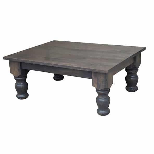 Table basse en bois massif Hazel