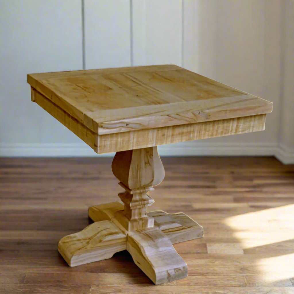 Table d'appoint Heritage en bois massif