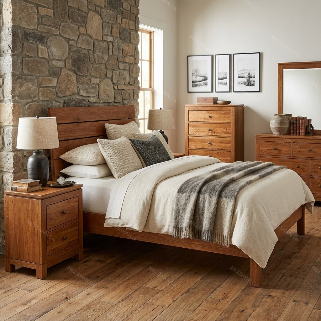 Isla Solid Wood Chest