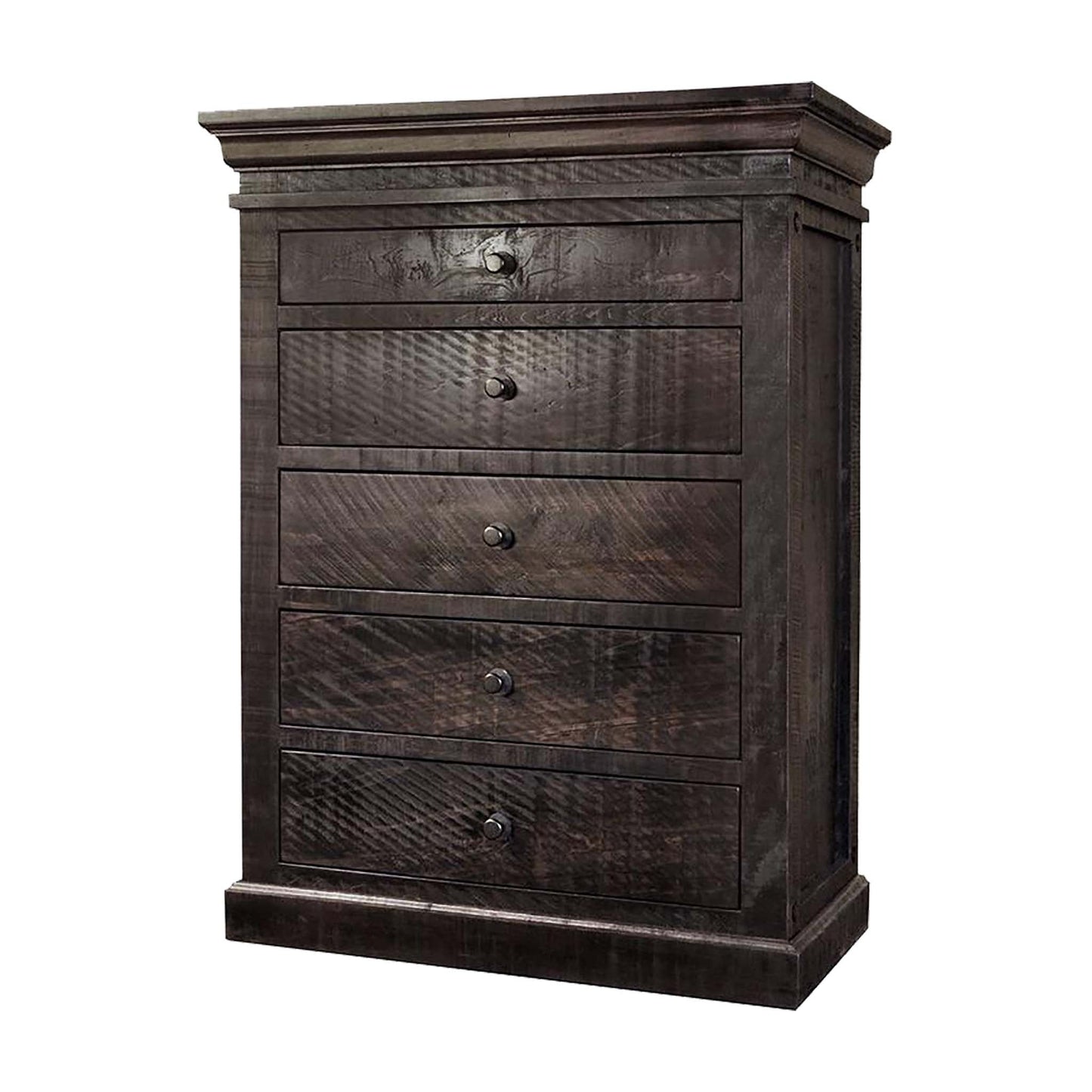 Keatsway Solid wood chest highboy dresser