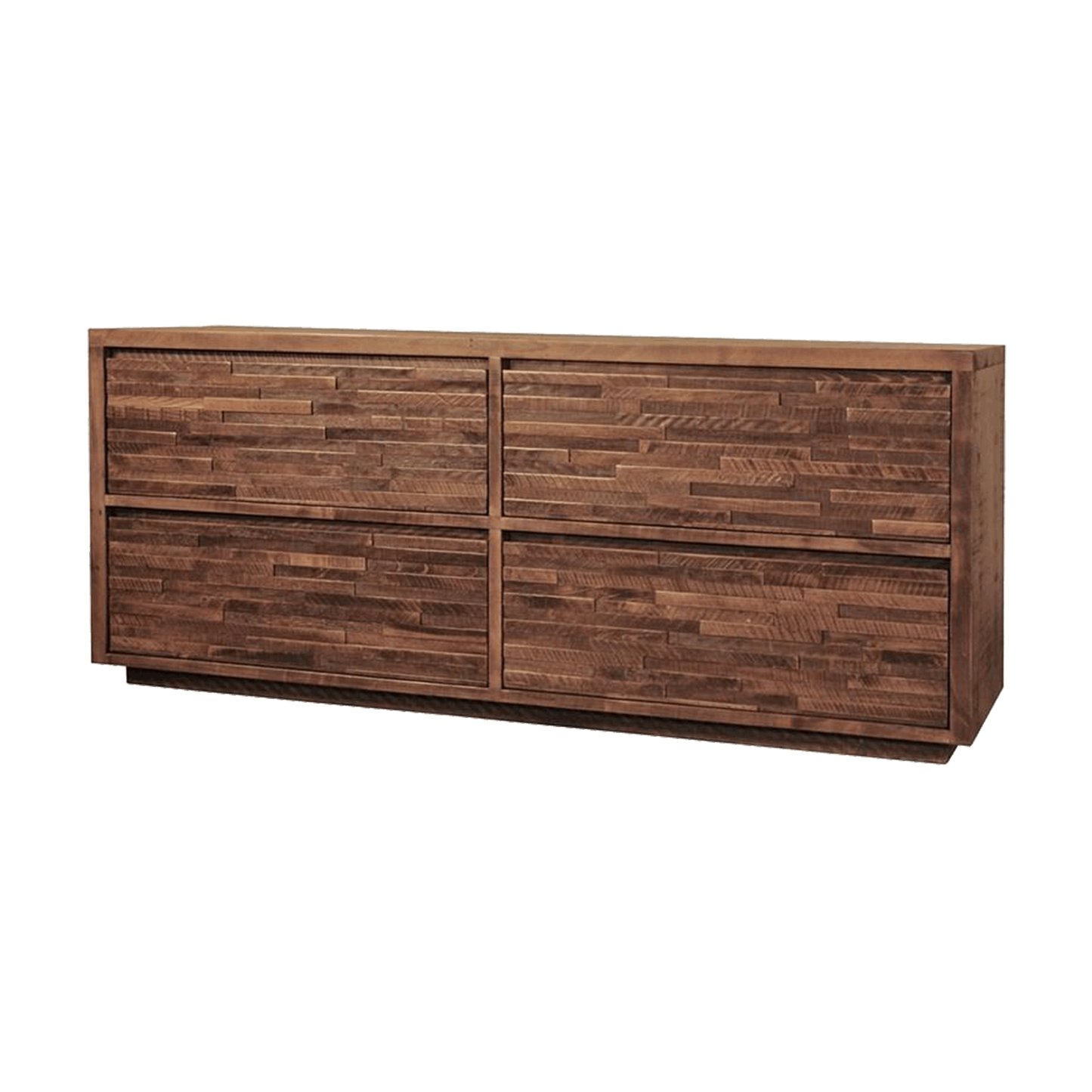 Ledge Rock Solid Wood Dresser