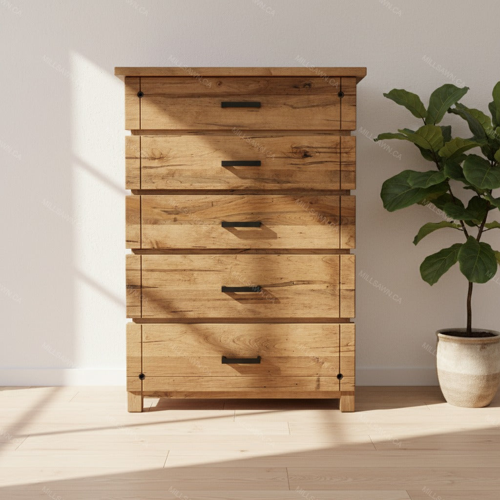 Legacy Solid Wood Chest