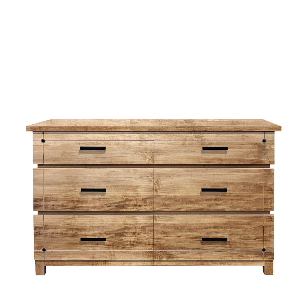 Legacy Solid Wood Dresser