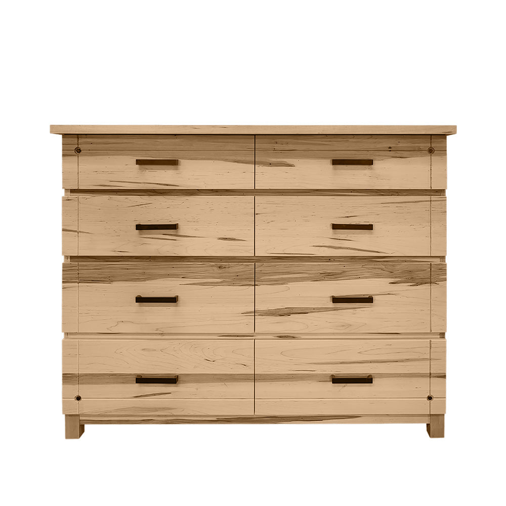 Legacy Solid Wood Dresser