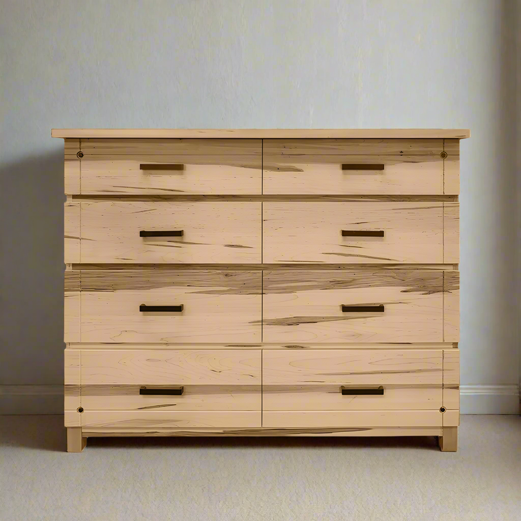 Legacy Solid Wood Dresser