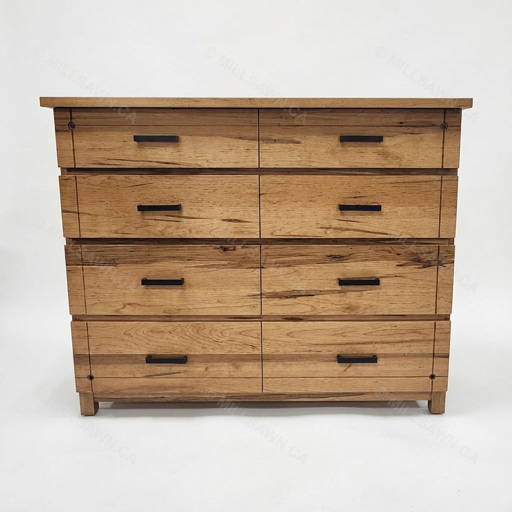 Commode en bois massif Legacy