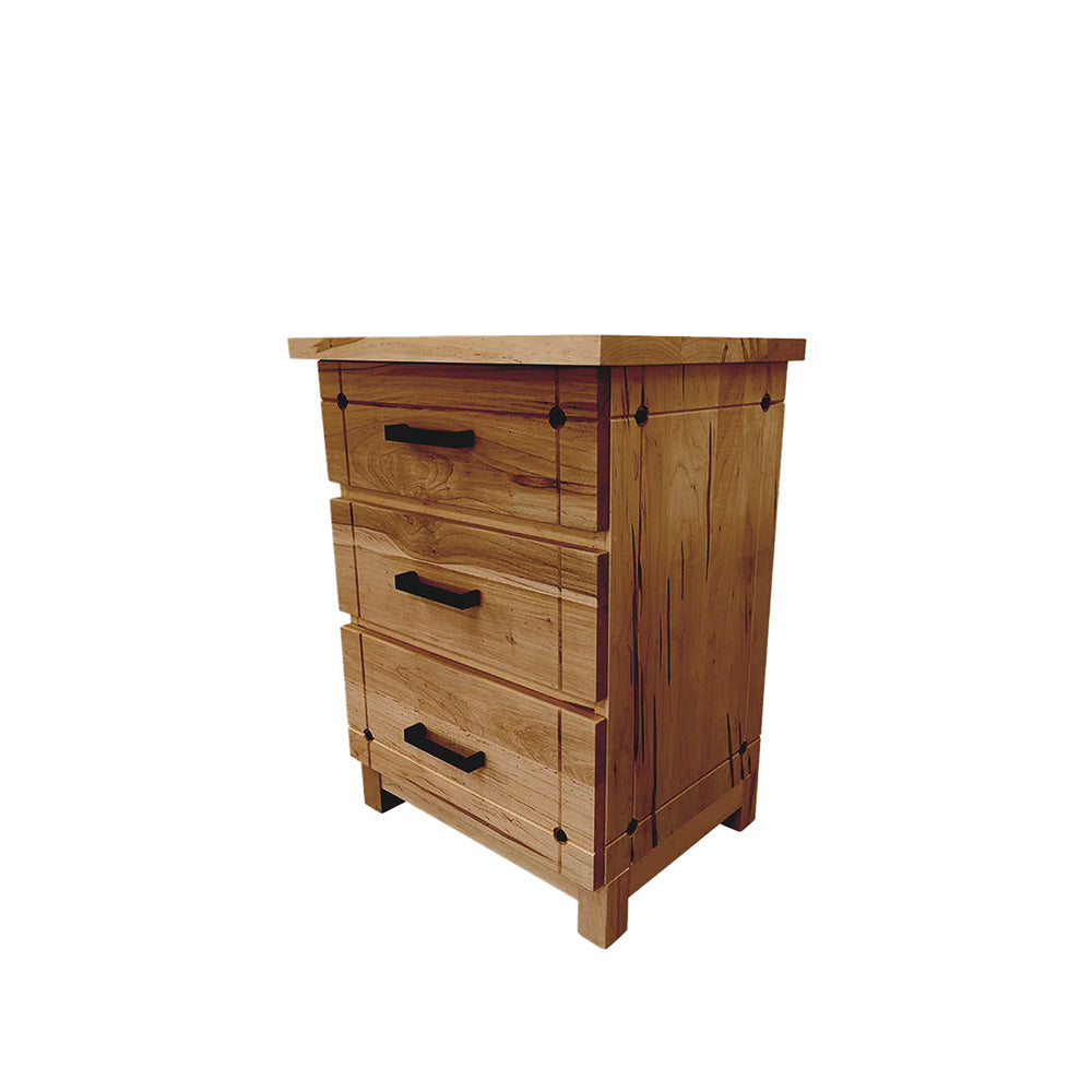Legacy Solid Wood Nightstand