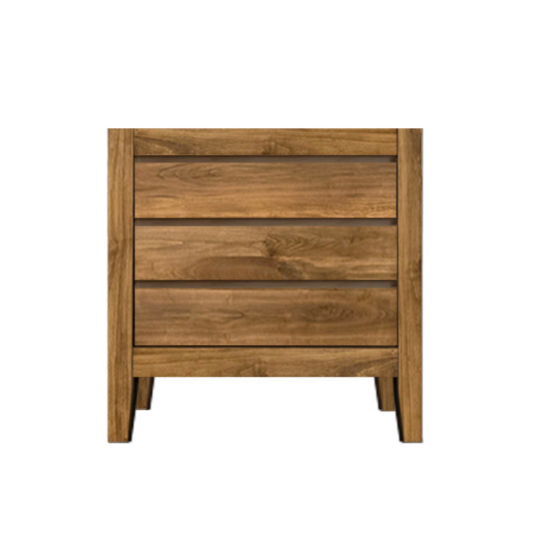 Lenora Solid Wood Nightstand