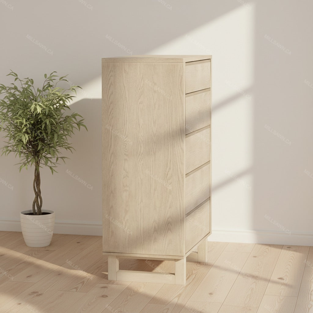 Leroy Solid Wood Chest