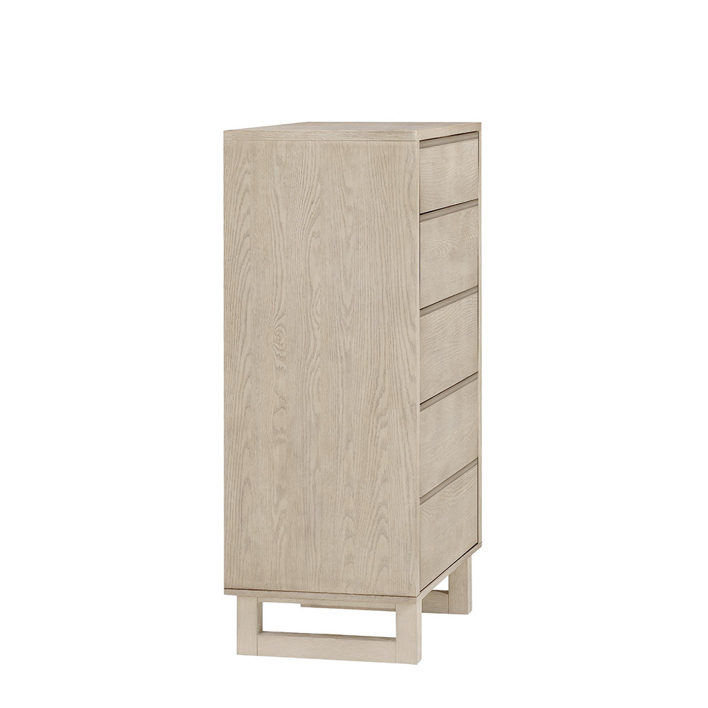 Commode en bois massif Leroy