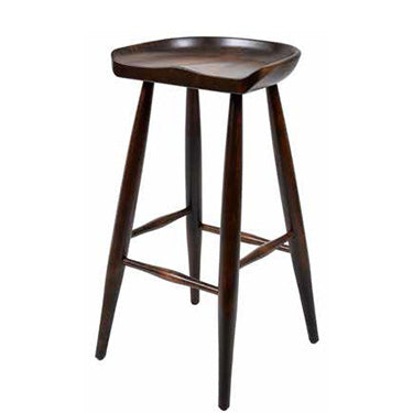 Massey Solid Wood Bar Stool