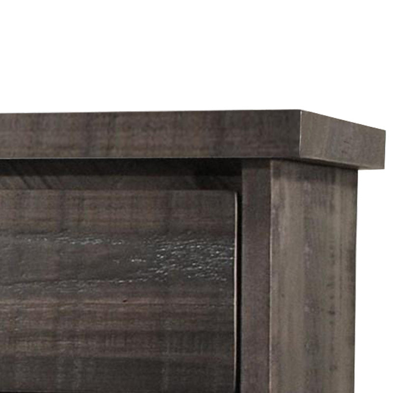 Coffre en bois massif Gaia