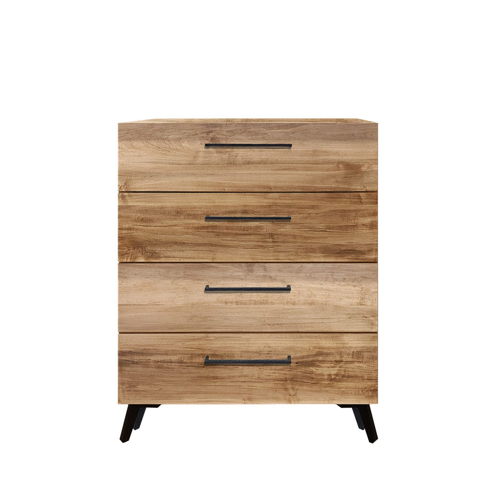 Mondo Solid Wood Chest | Highboy
