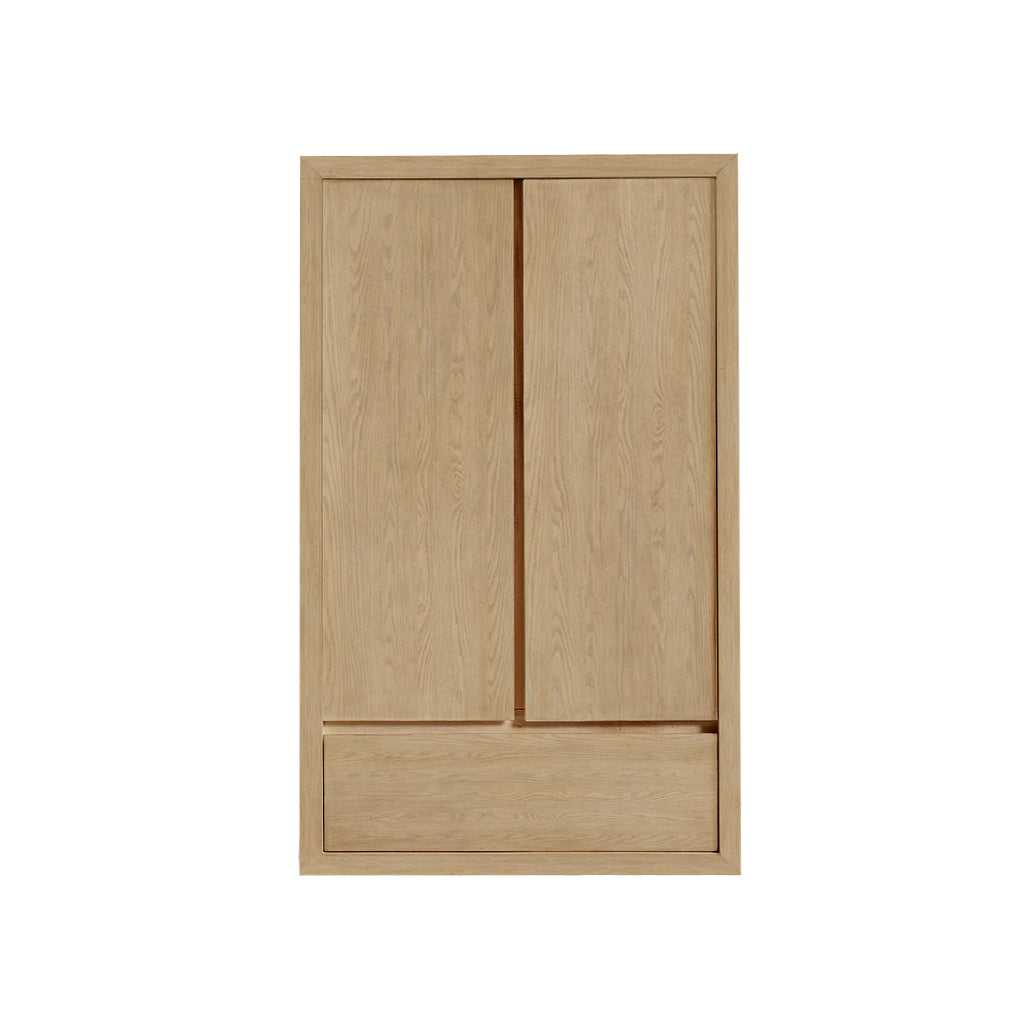 Armoire en bois massif Pintura
