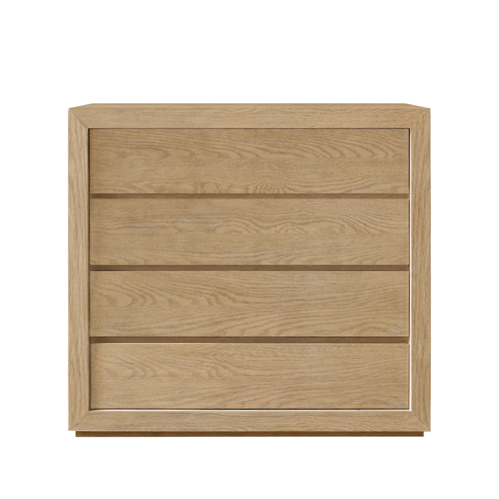 Coffre en bois massif Pintura