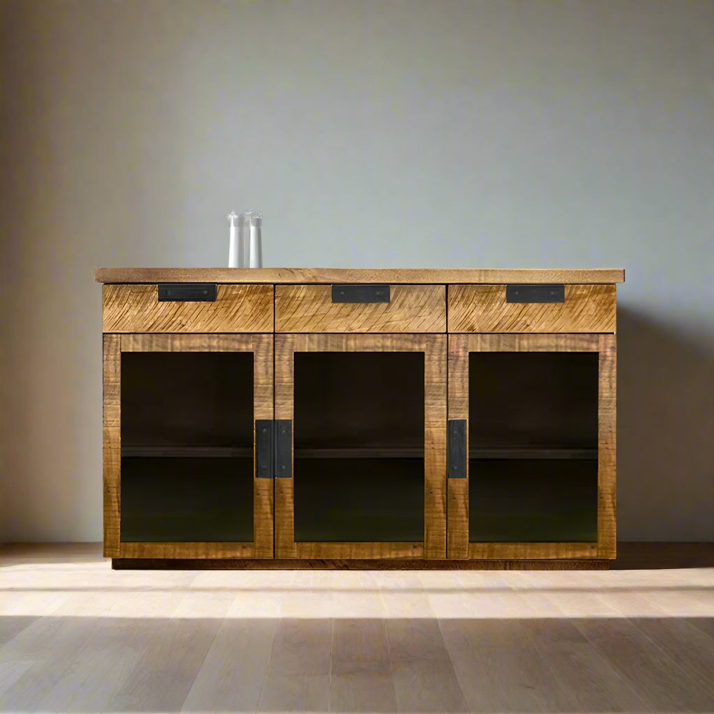 Ratcliffe Solid Wood Sideboard
