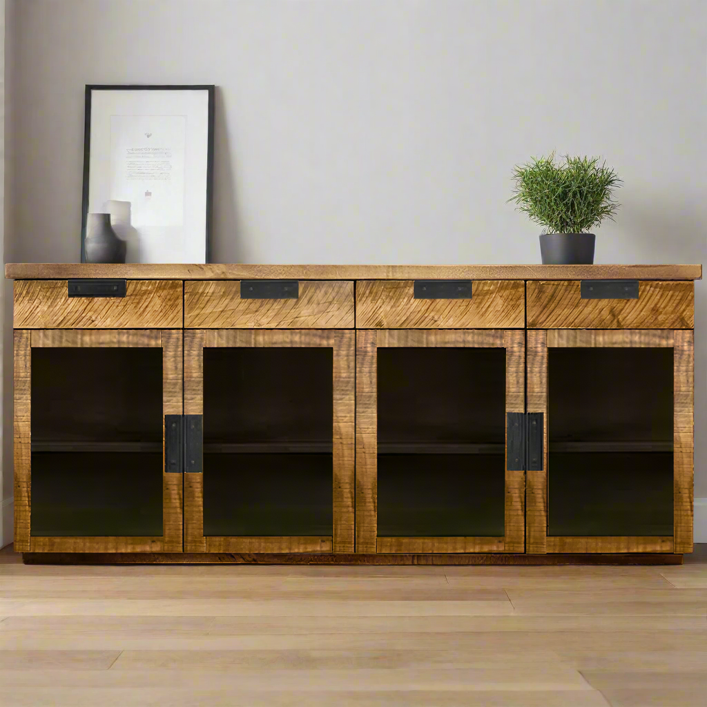 Ratcliffe Solid Wood Sideboard
