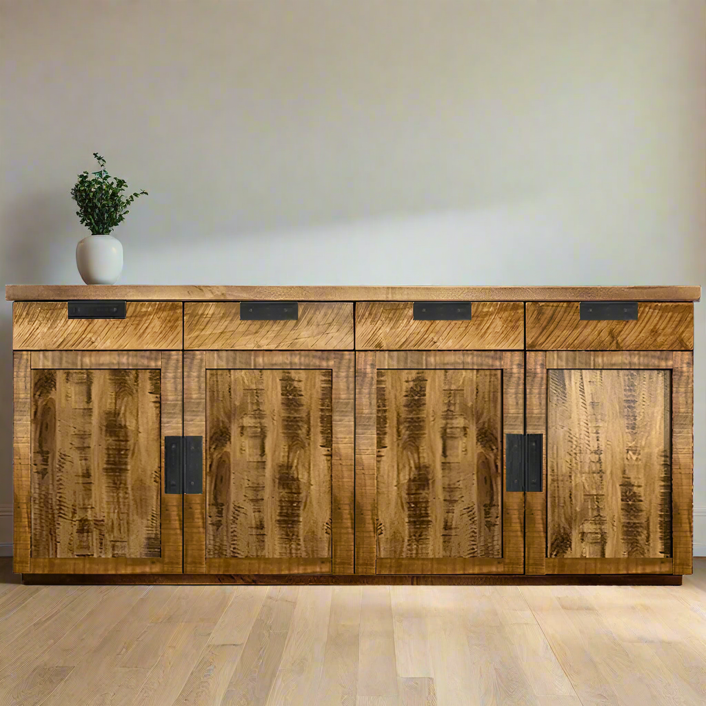 Ratcliffe Solid Wood Sideboard