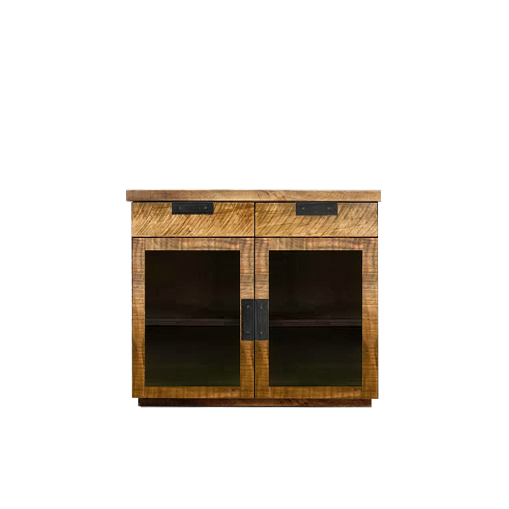 Ratcliffe Solid Wood Sideboard