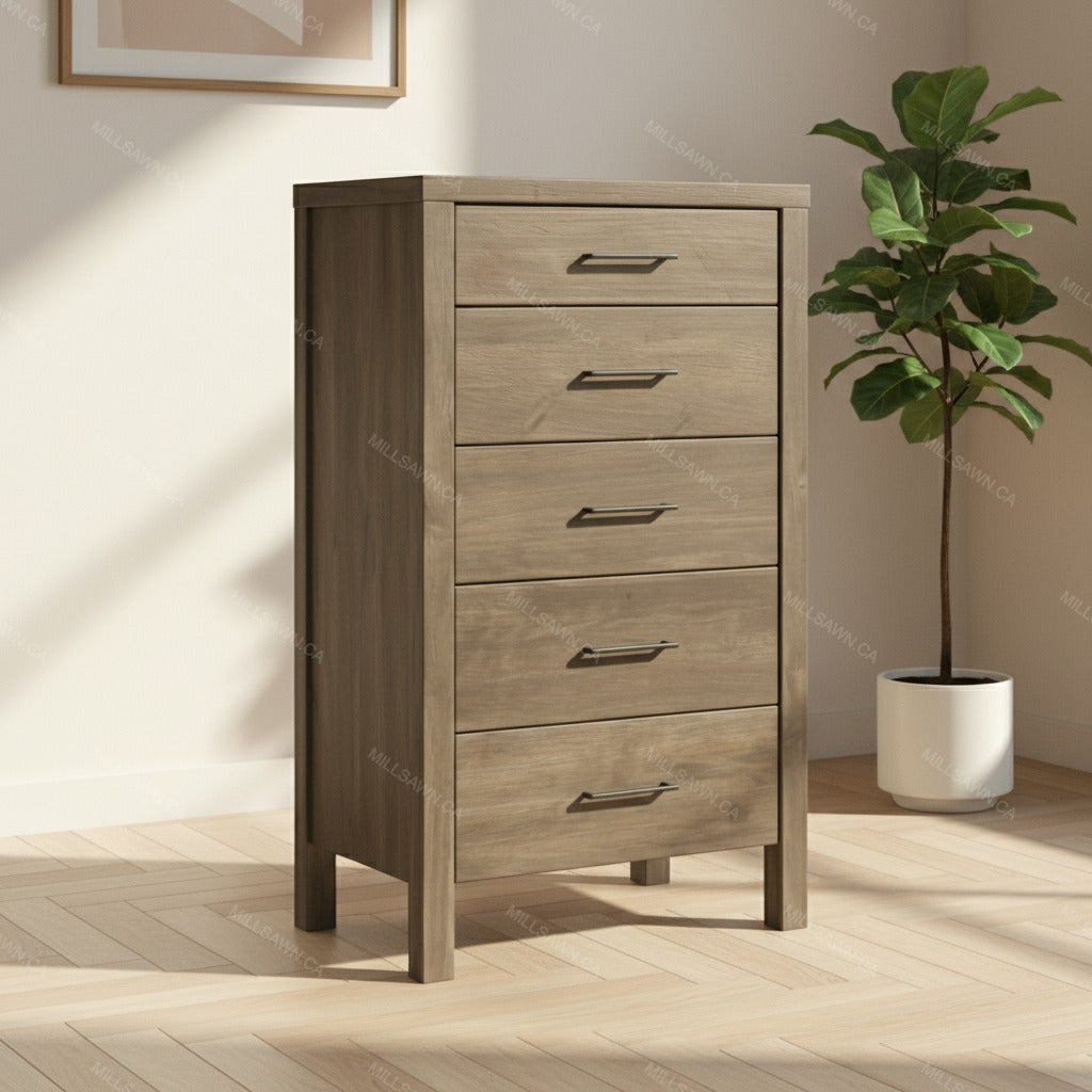 Coffre en bois massif Senora